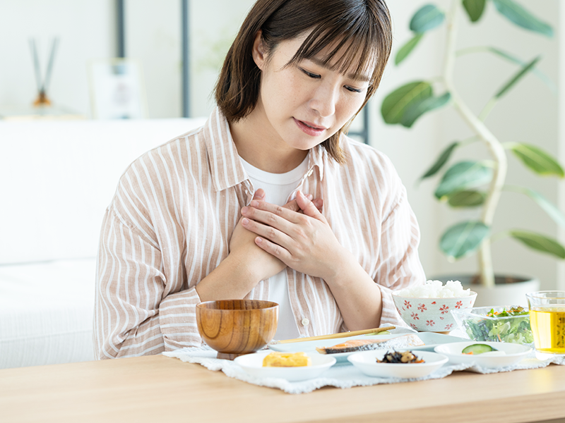 動悸・脈がおかしい