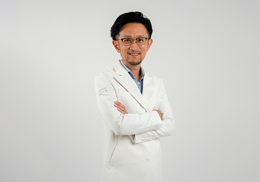 永野先生